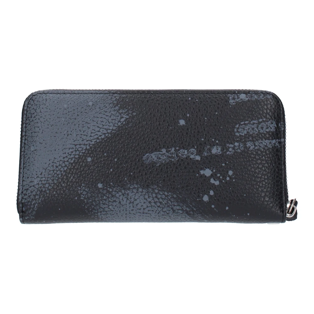 Rebelle Portemonnees Zwart Black Dames