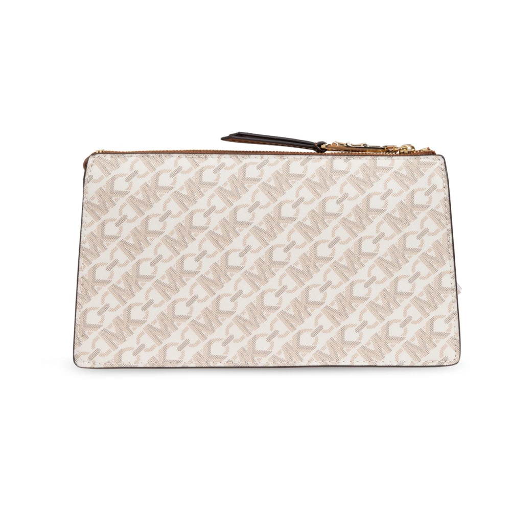 Michael Kors Schoudertas Empire Beige Dames