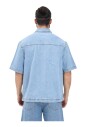 chemise-en-jean-a-manches-courtes-style-decontracte