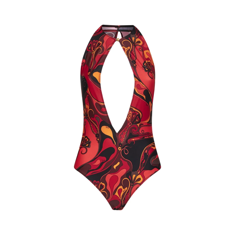 Pucci Donna Multicolor - One-Piece - Swimwear - E - L