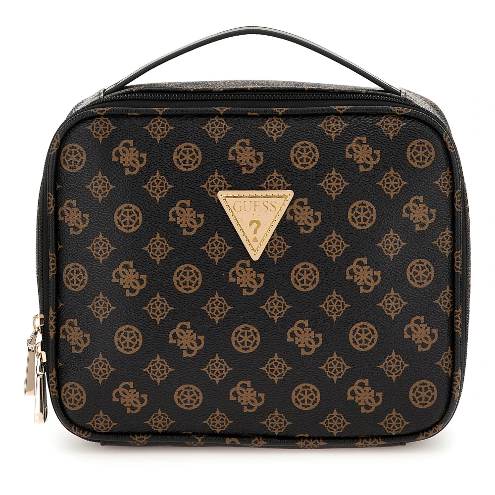 Guess - Bags > Handbags - Brown - Guess - Modalova