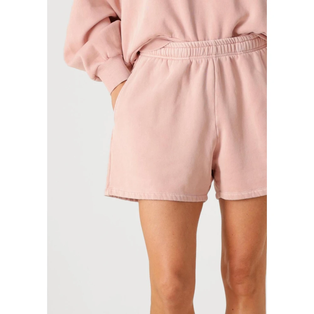 By-Bar Roze Sweatshorts voor Vrouwen Pink Dames