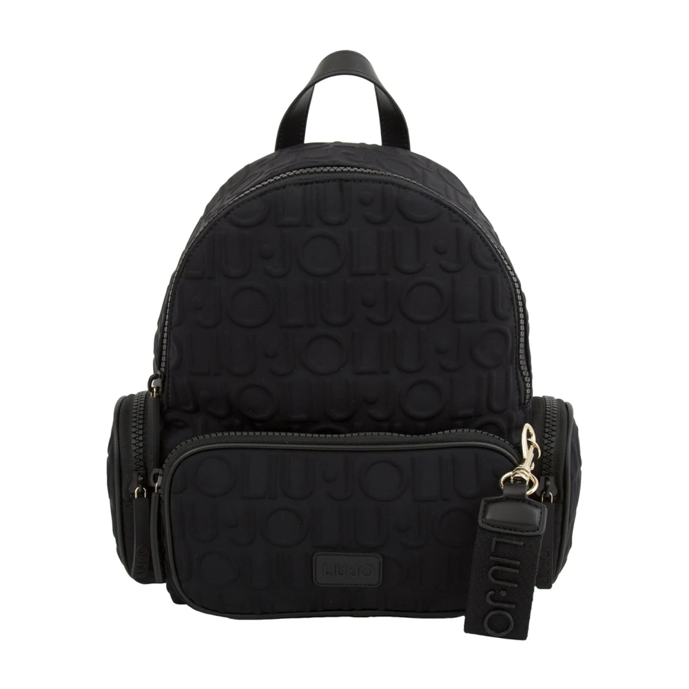 Liu Jo - Bags > Backpacks - Black - Liu Jo - Modalova