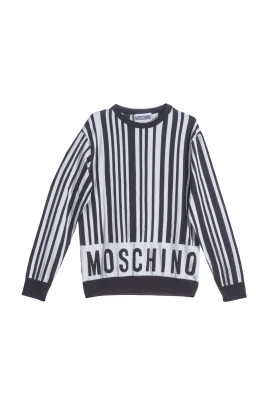 Heritage Barcode Jumper