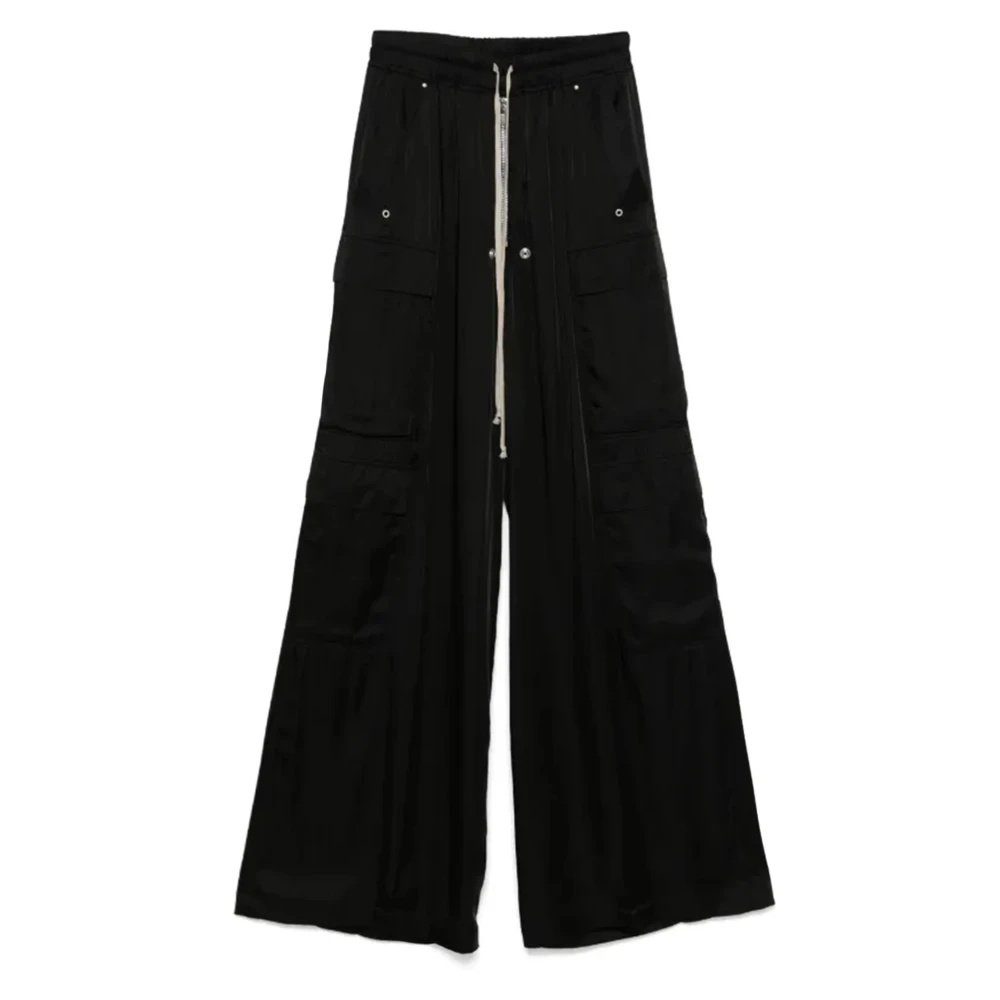 Trousers > Wide Trousers - - Rick Owens - Modalova