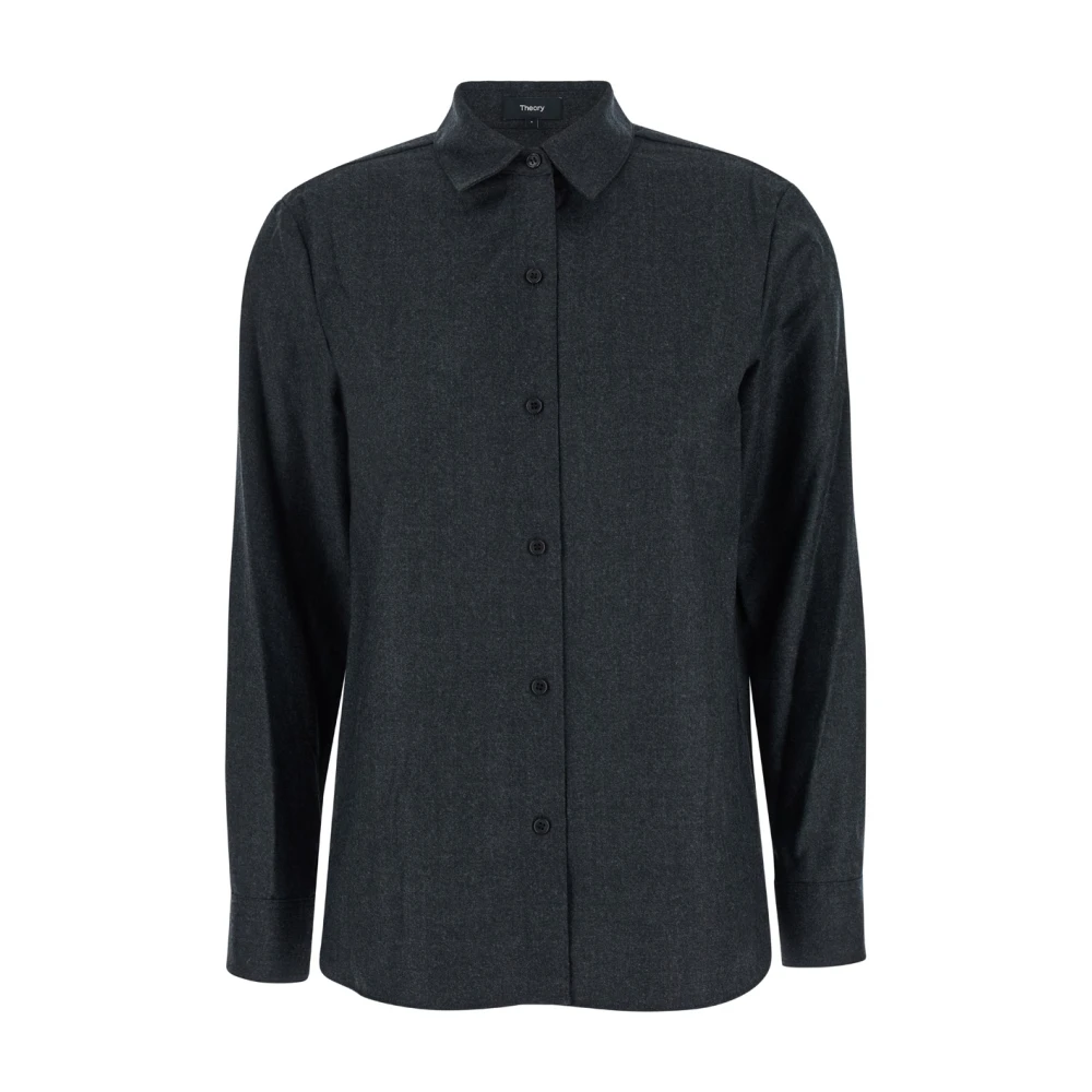 Blouses & Shirts > Shirts - - Theory - Modalova