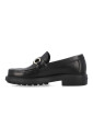 gancini-plaque-slip-on-loafers