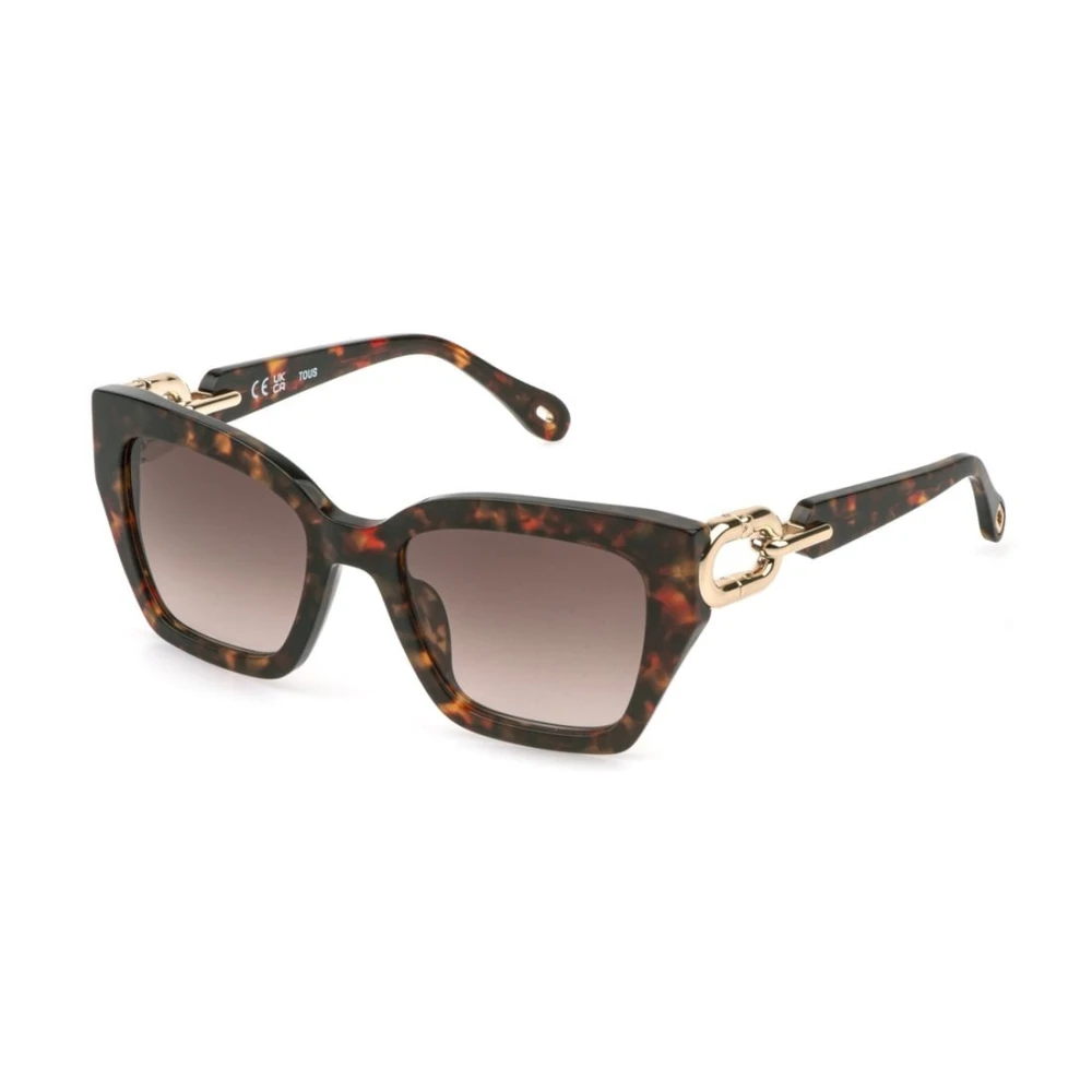 Tous Brown Stod41 09Jc Sunglasses - Female - Sunglasses - 53 Mm - Accessories