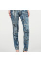 collection-de-jeans-skinny-patchwork