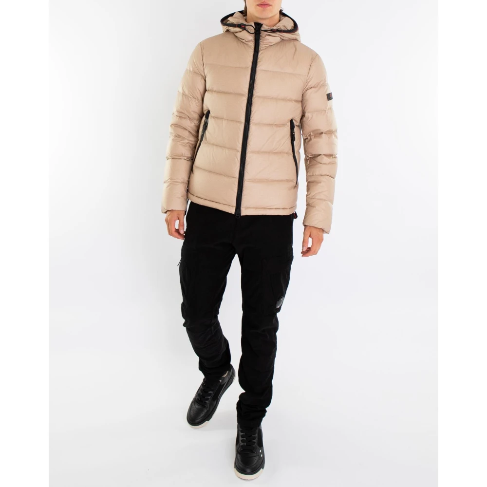 Peuterey Honova Herenjas Beige Heren