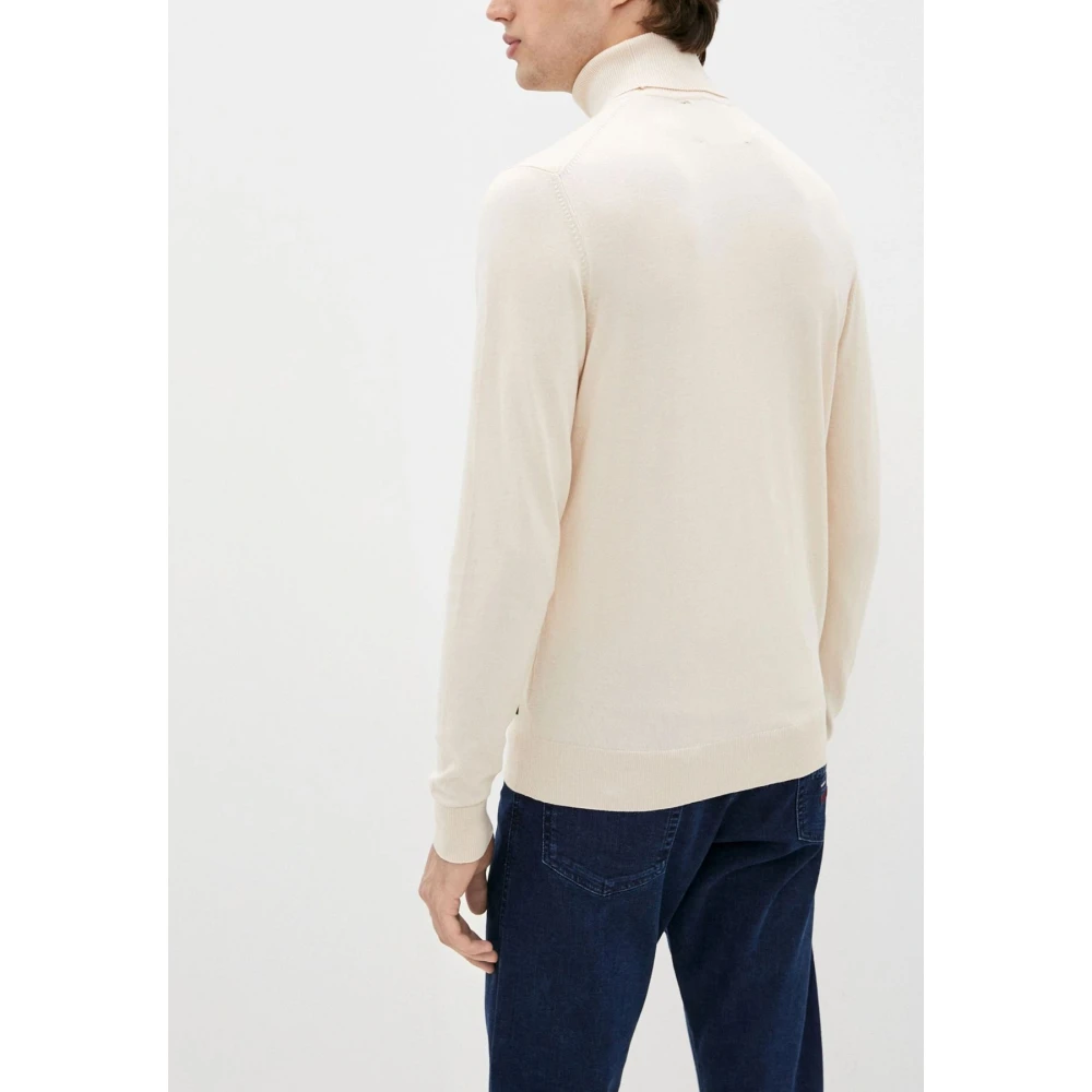 John Richmond Heren Jafar Sweater Beige Heren