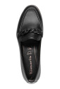 black-closed-loafers-for-women