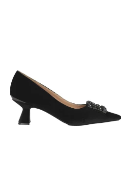 Square Toe Heel Shoe