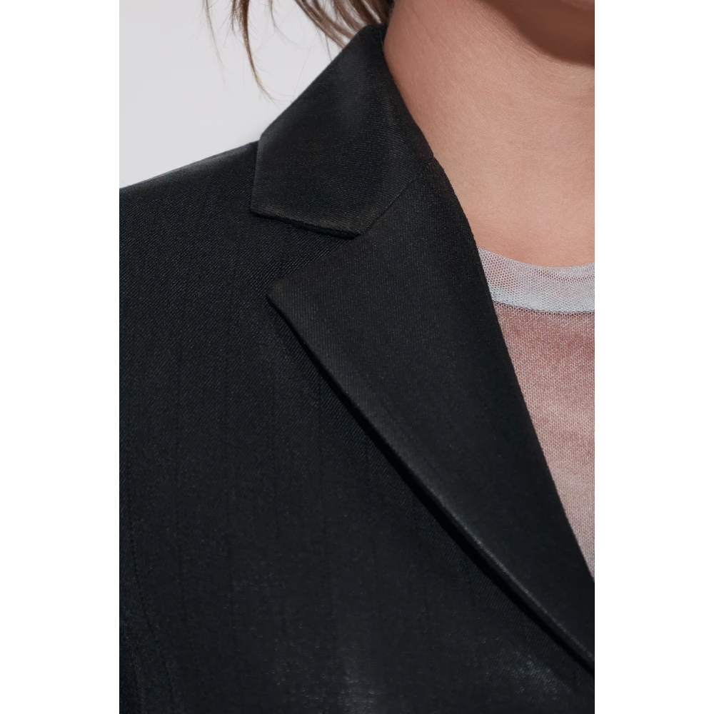 Diesel Jas G-Lamour Black Dames