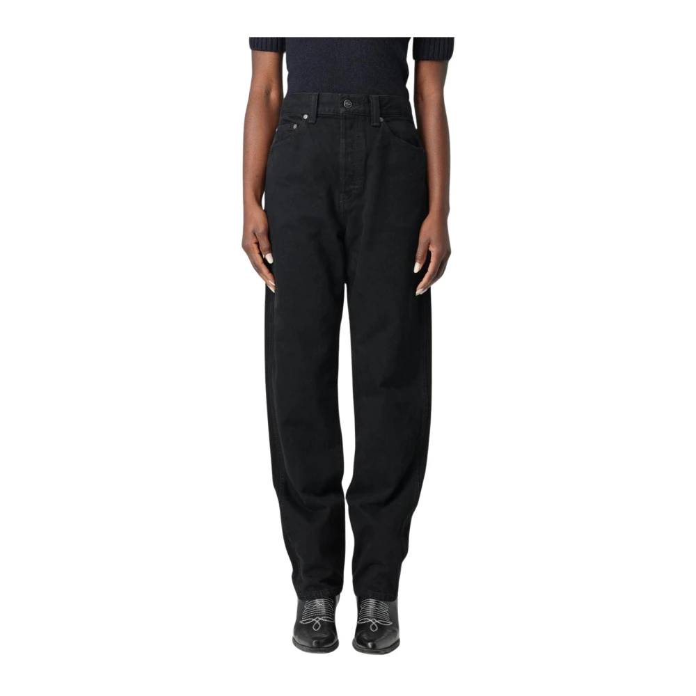Jeans > Loose-fit Jeans - - Khaite - Modalova