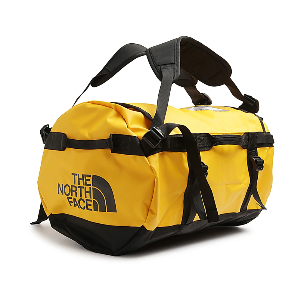 The North Face Gele tassen voor buitenavonturen Yellow Heren