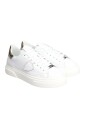 chaussures-plates-blanches-baskets-basses