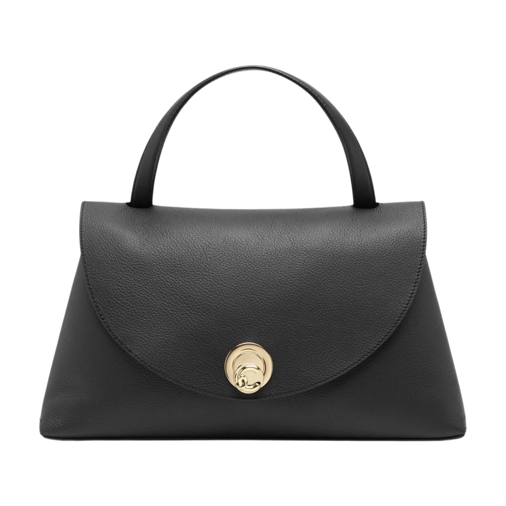 Coccinelle Women's Black Nikla Shoulder Bag - Handbags - One Size - Bags