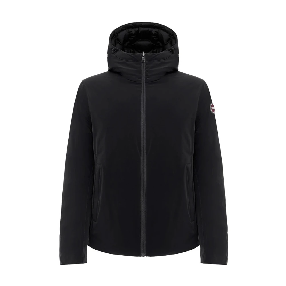 Colmar Warme Winterjas Black Heren