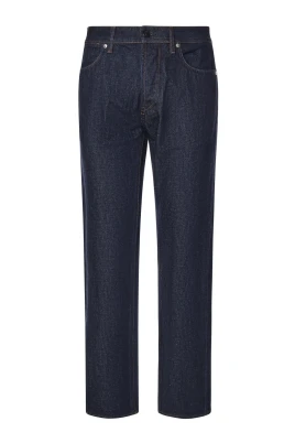 Regular Straight-Fit Five-Pocket Jeans