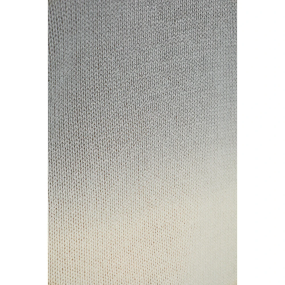 Fabiana Filippi Wollen trui Gray Dames