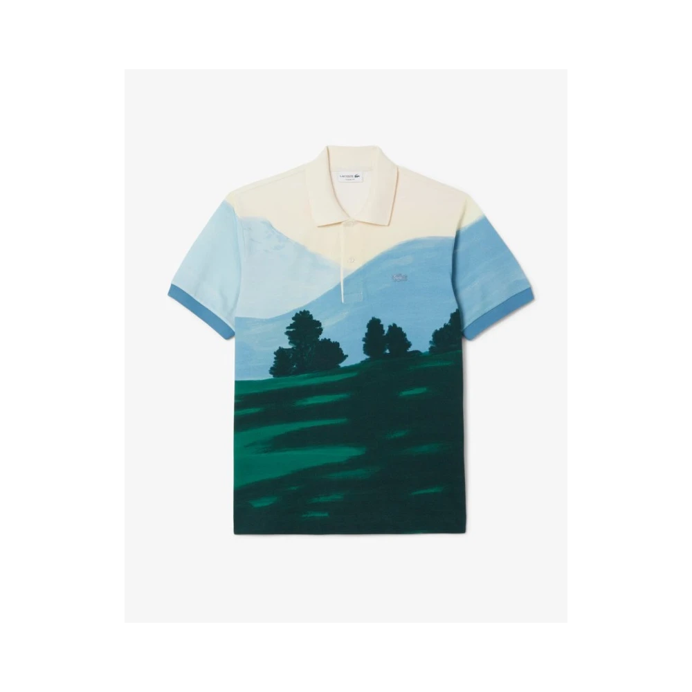 Lacoste Uomo Multicolor Polo Shirts