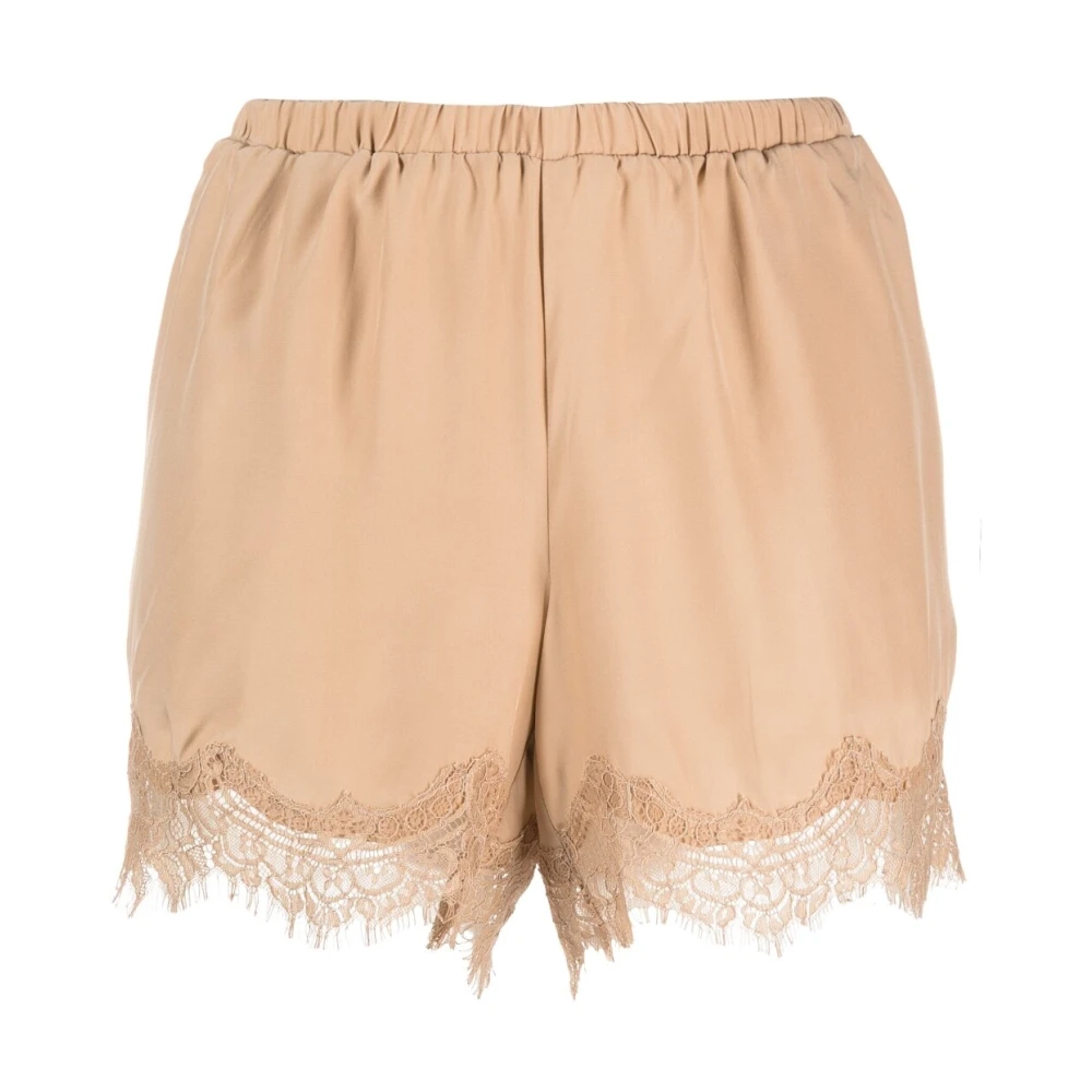 Gold Hawk Short Shorts Beige, Dam