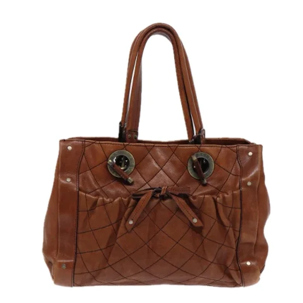 Pre-owned > Pre-owned Bags > Pre-owned Tote Bags - - Bally Pre-owned - Modalova