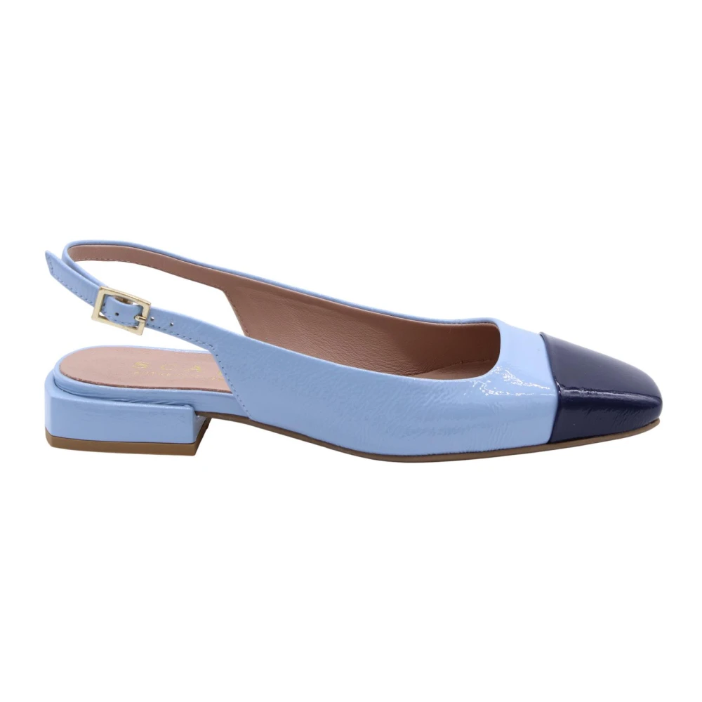 Shoes > Flats > Ballerinas - - Scapa - Modalova