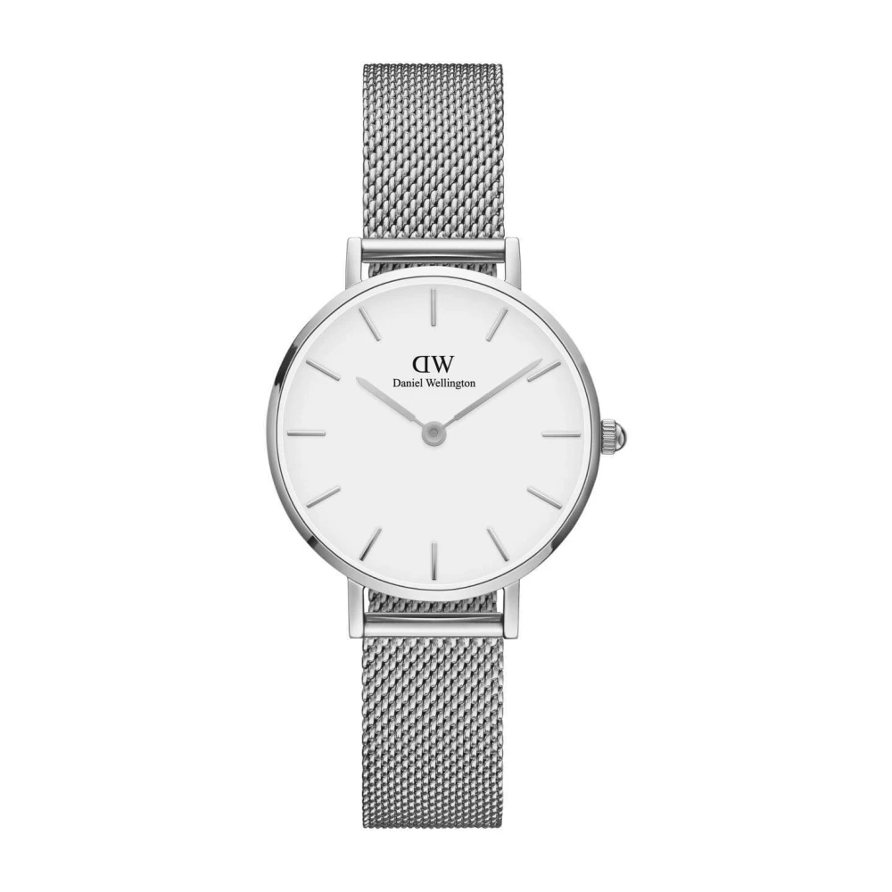 Daniel Wellington Grå Petite Sterling