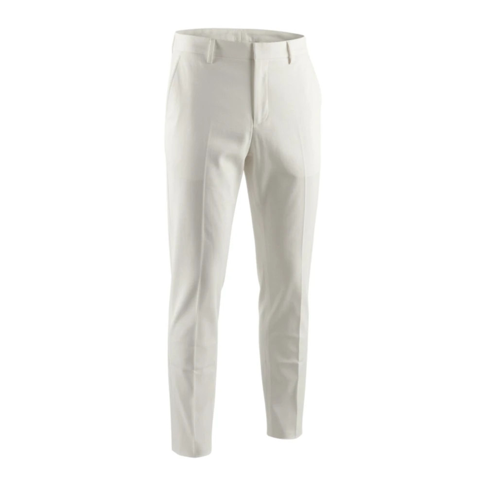 Entre Amis White Chinos, Male, W34, Senna Chinos