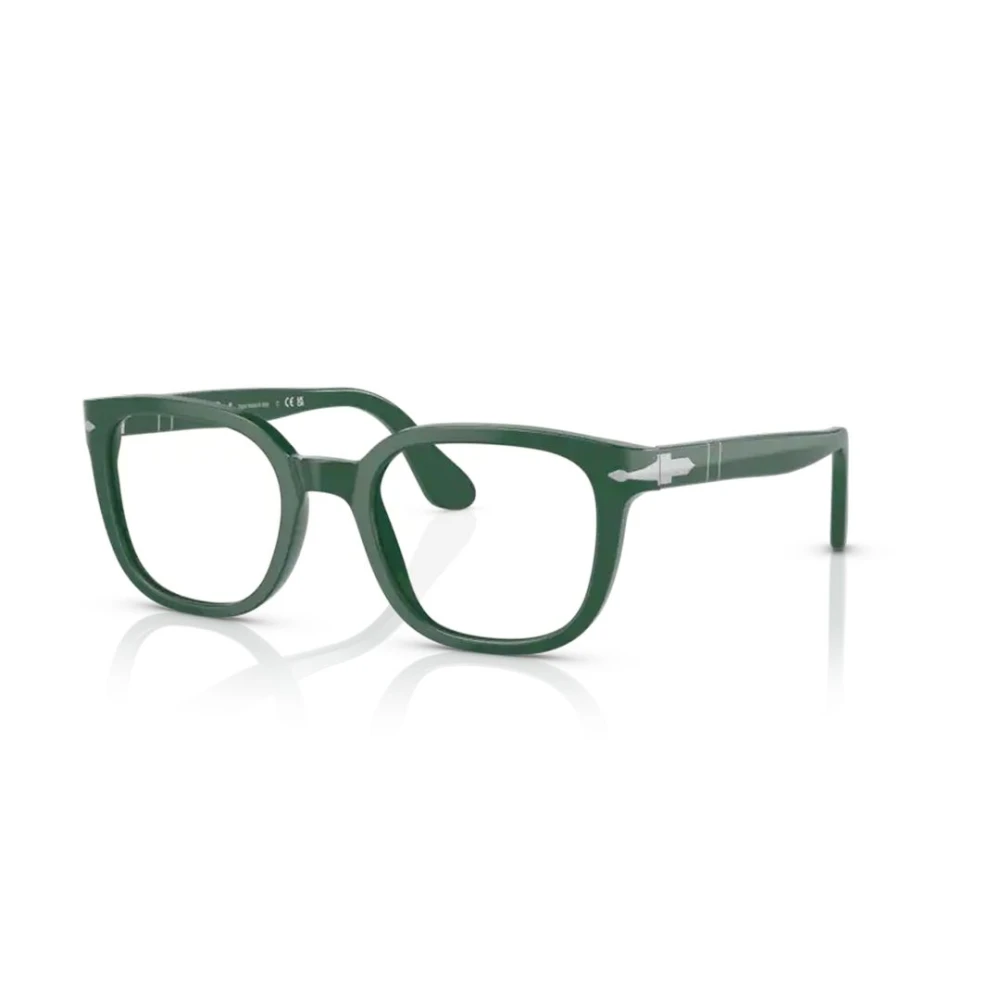 Persol Stijlvolle Vista Zonnebril Green Unisex