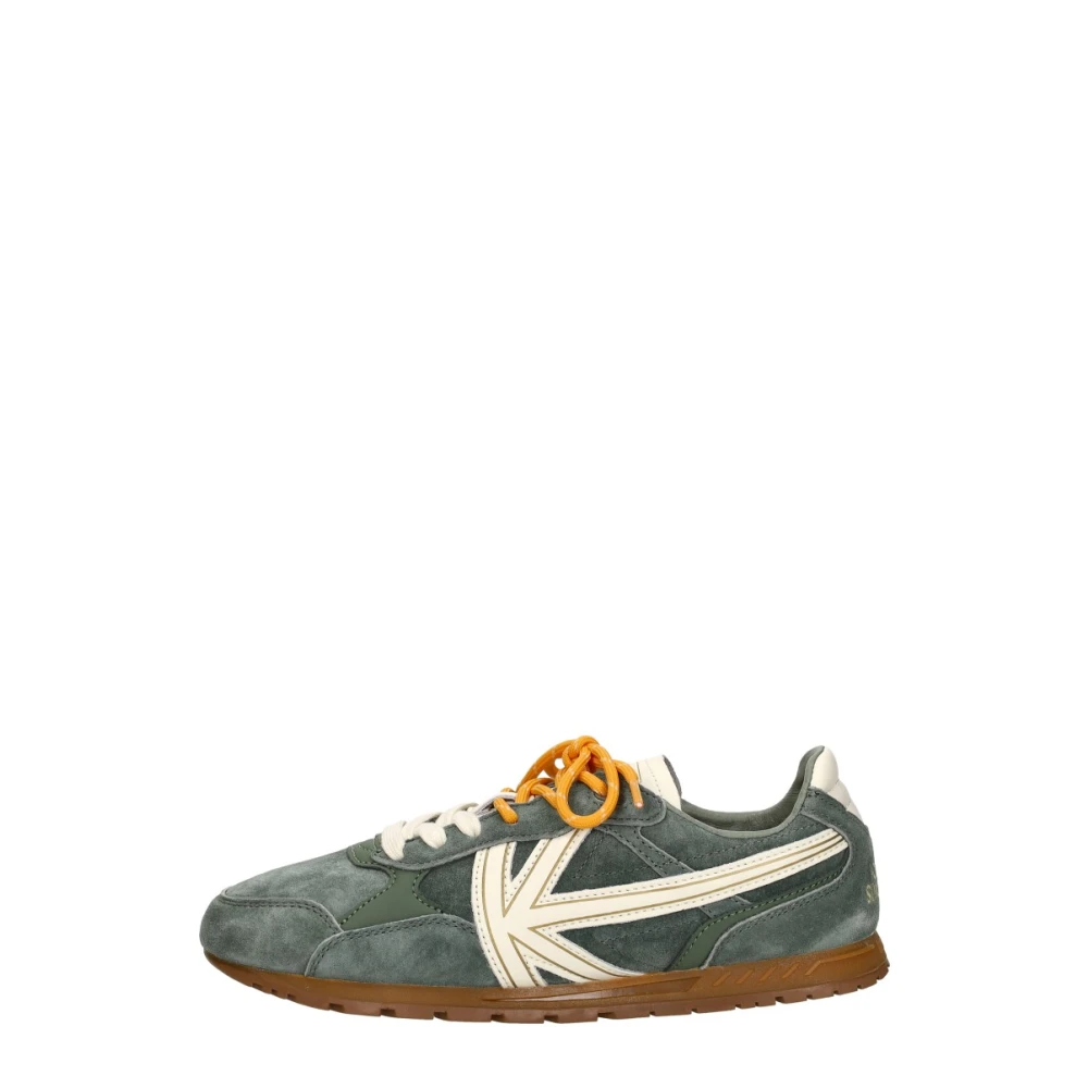Kaotiko Damen Vert Sneakers Seattle - Bild 2