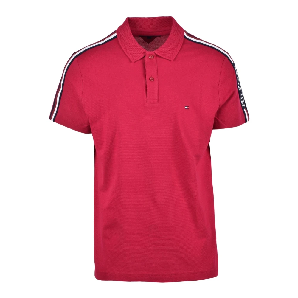 Tommy Hilfiger Polo Red, Herr