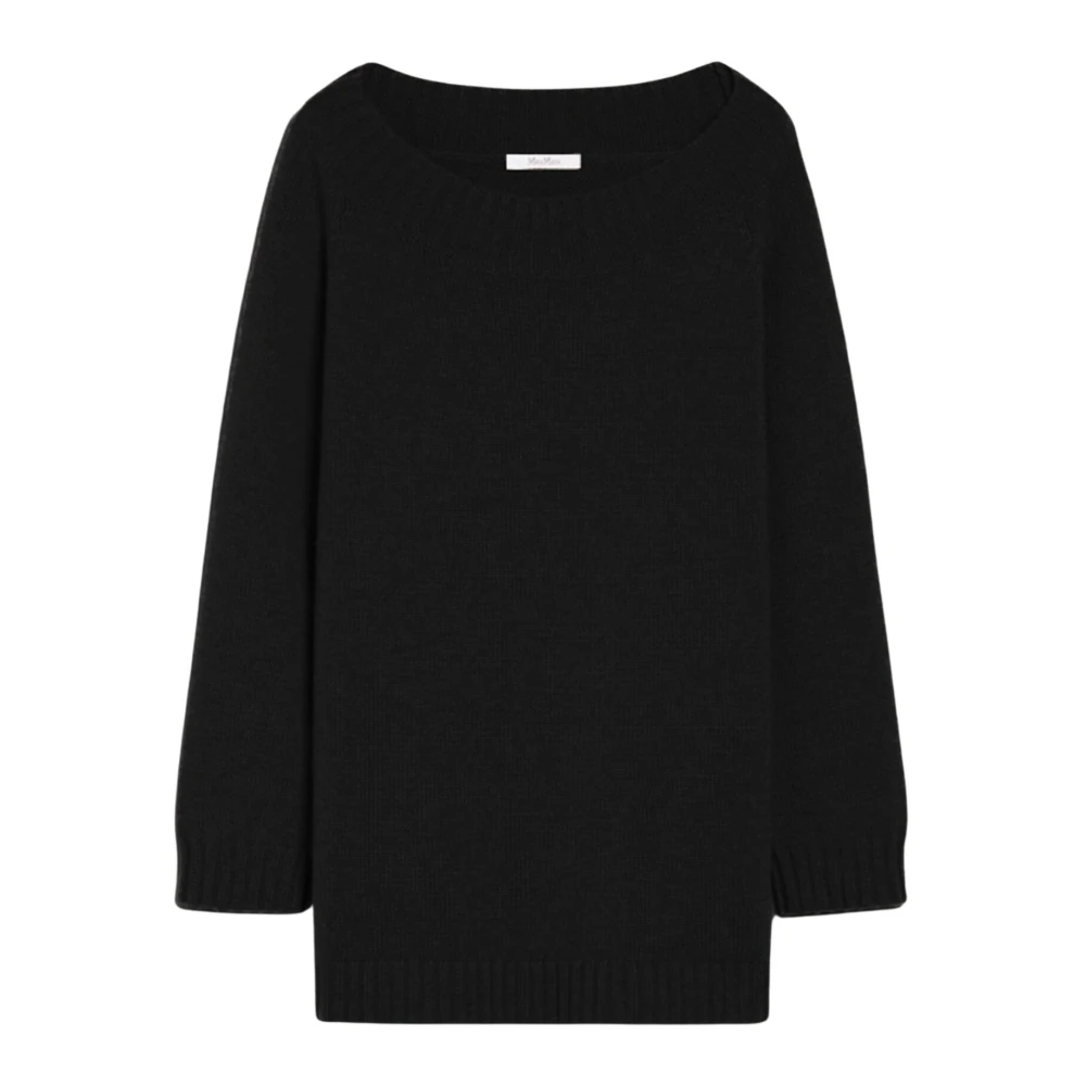 Knitwear > Round-neck Knitwear - - Max Mara - Modalova