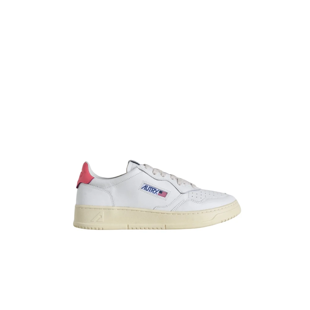 Autry - Shoes > Sneakers - White - Autry - Modalova