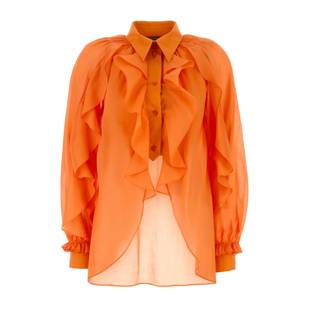 Blouses & Shirts > Shirts - - Alberta Ferretti - Modalova