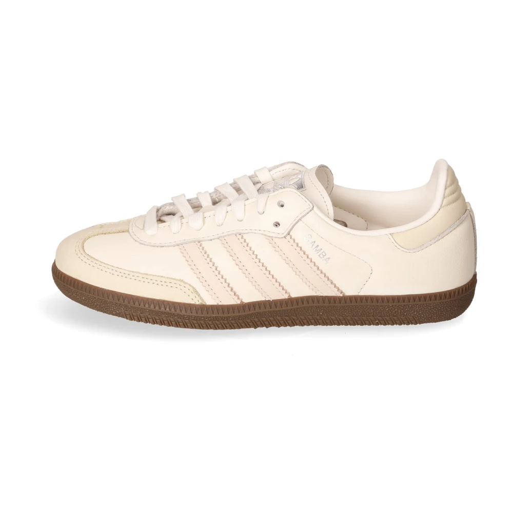 Adidas Originals Modern Samba OG Sneaker Beige, Herr