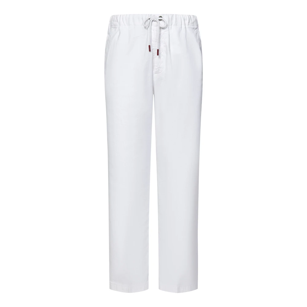 Trousers > Straight Trousers - - Kiton - Modalova