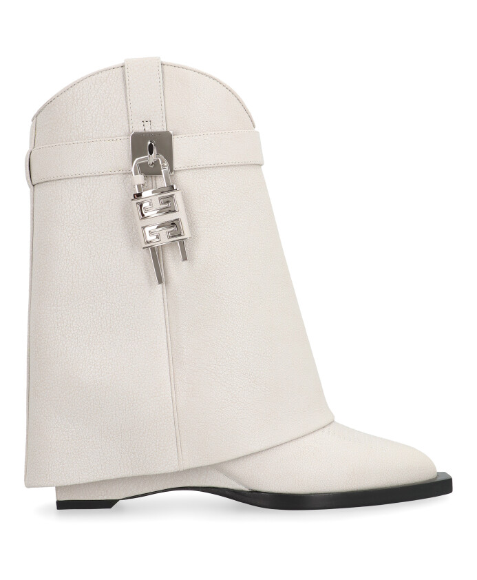 shark-lock-cowboy-ankle-boots