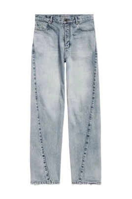 Twisted Seam Jeans