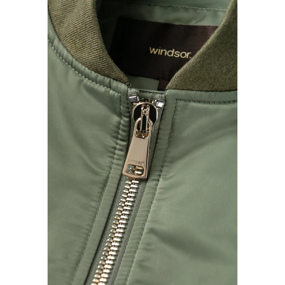 Windsor Stijlvol Dw595 Model Green Heren