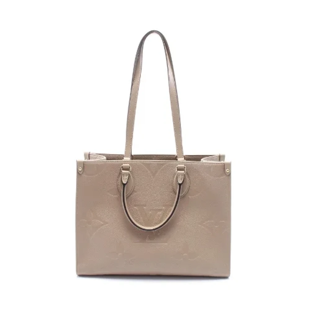 Pre-owned > Pre-owned Bags > Pre-owned Tote Bags - - Louis Vuitton Vintage - Modalova
