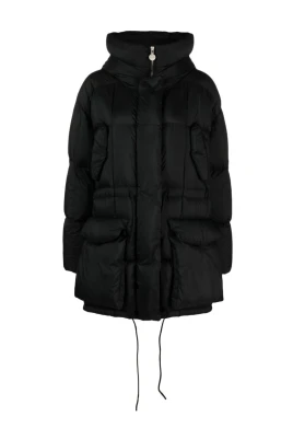 Puffer Parka Jacka