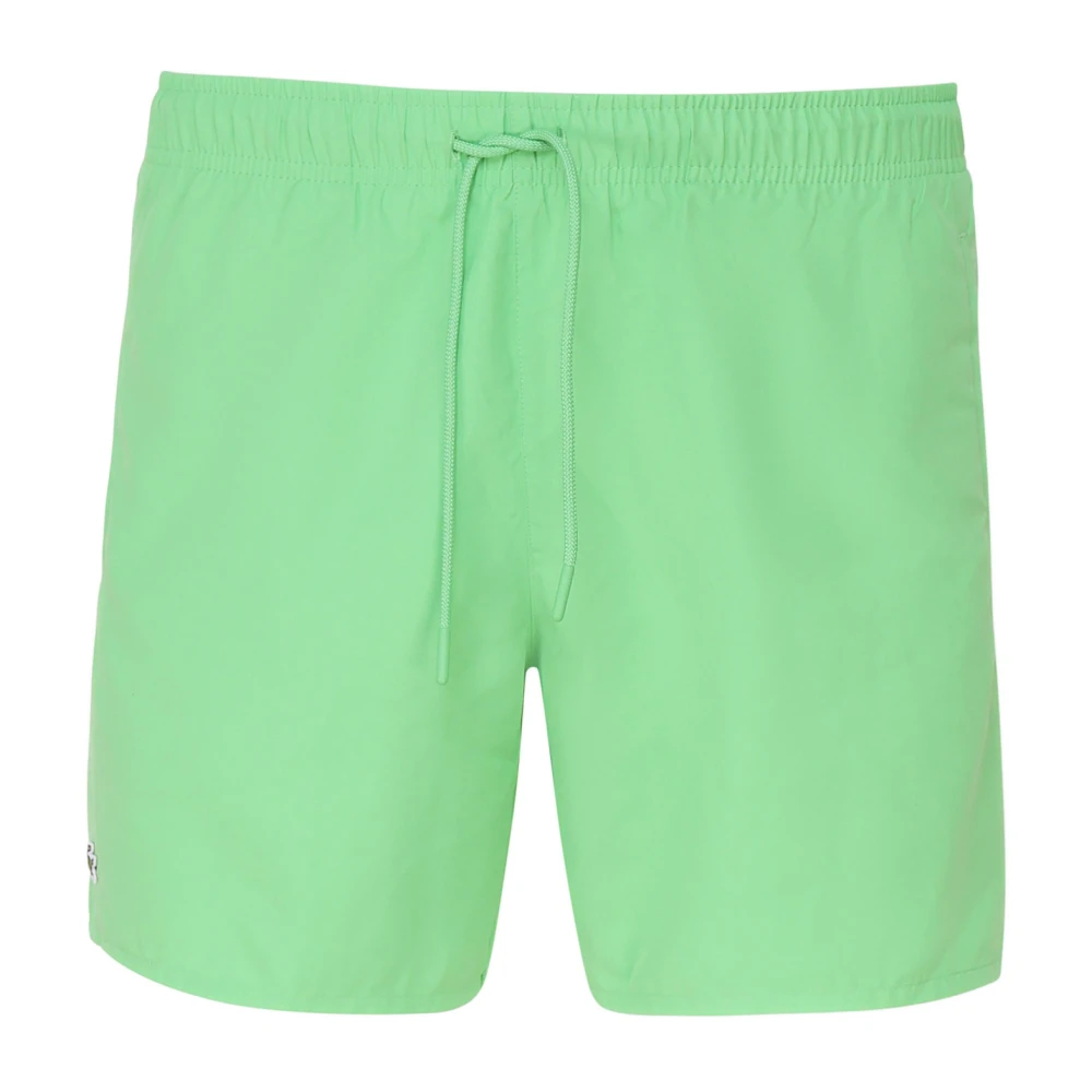 Lacoste Zee Kleding met Mesh Voering Green Heren