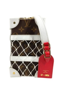 Pre-owned M80102 Pochette Axelremsväska