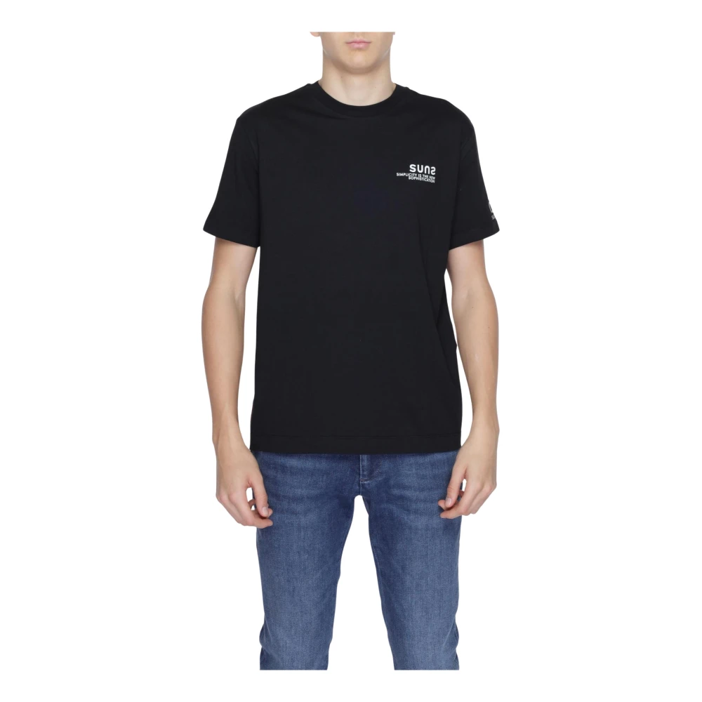 Suns - Tops > T-Shirts - Black - Suns - Modalova