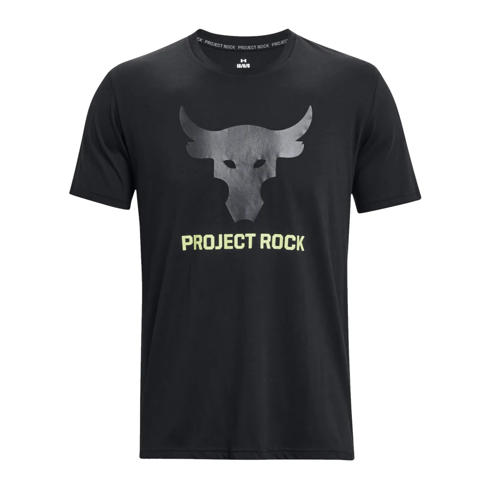 Men's Project Rock Heavyweight Terry T-Shirt