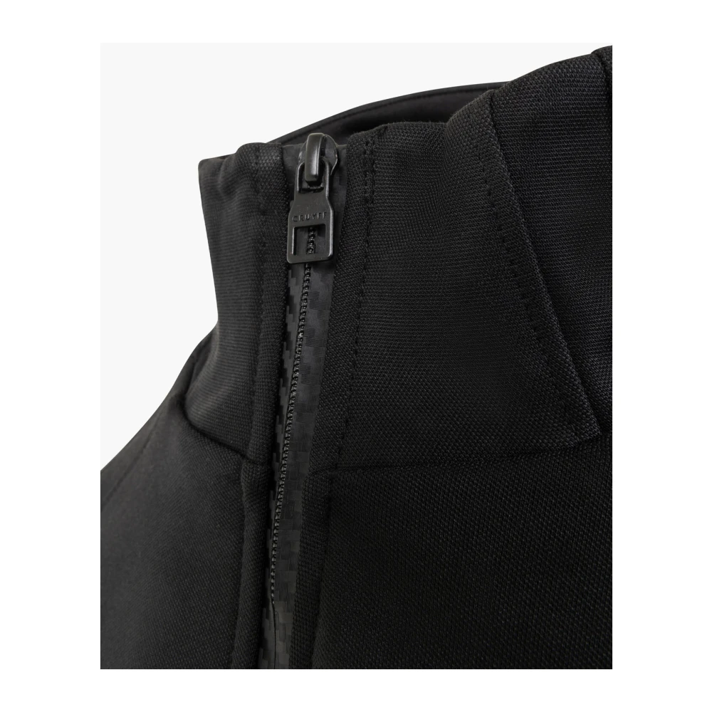 Cruyff Obsidian Trainingspak Heren Zwart Goud Black Heren