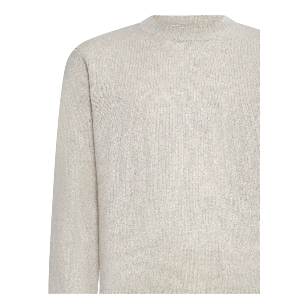 Low Brand Stijlvolle Sweaters Collectie White Heren
